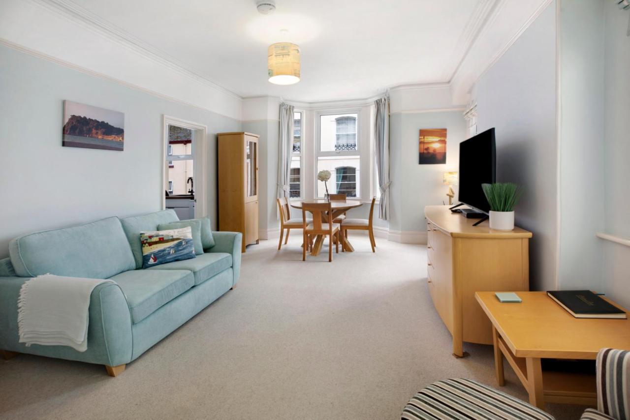 Seaview At No. 26 Northumberland Place 틴머스 외부 사진
