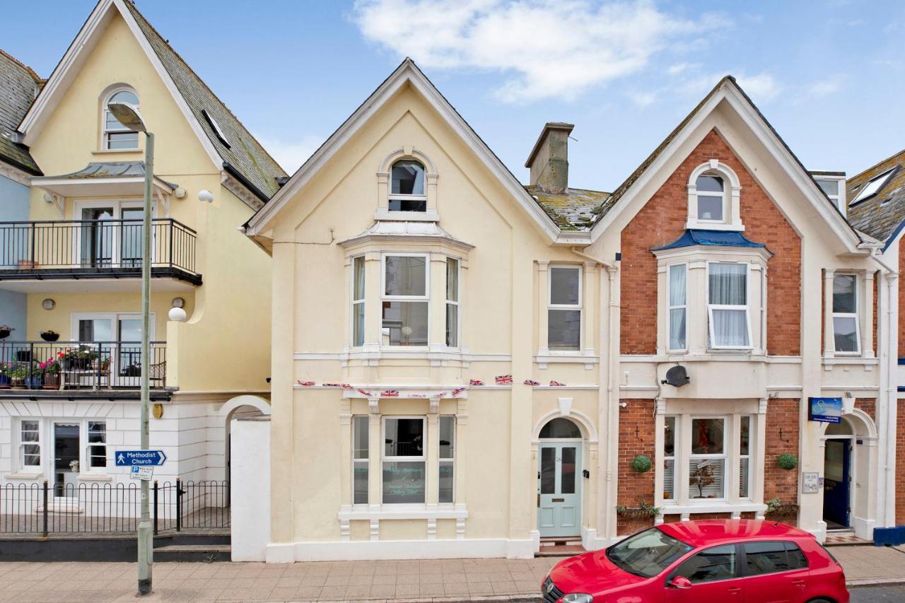 Seaview At No. 26 Northumberland Place 틴머스 외부 사진