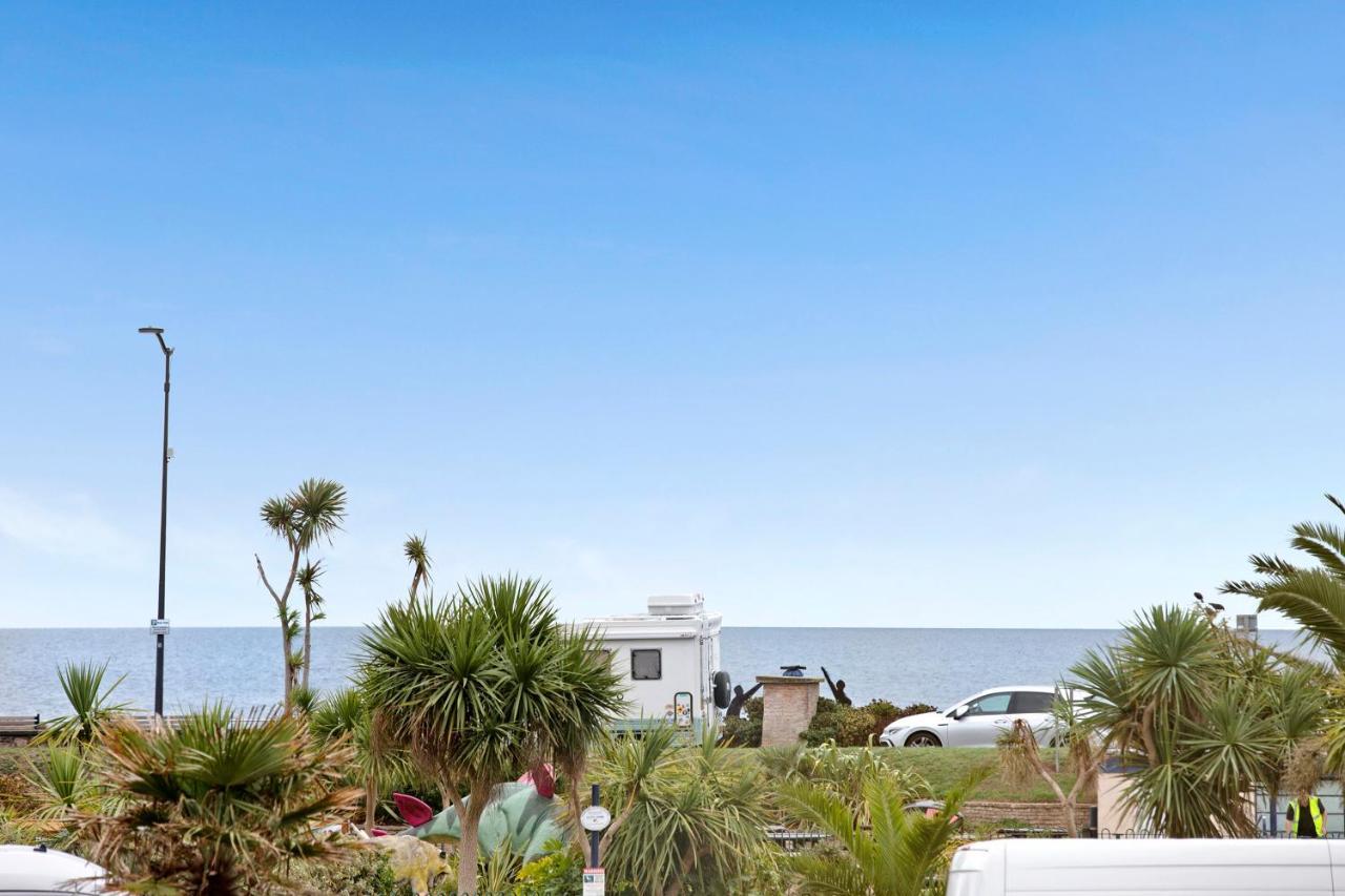 Seaview At No. 26 Northumberland Place 틴머스 외부 사진