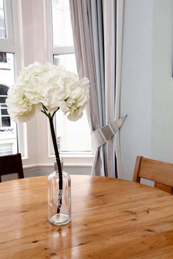 Seaview At No. 26 Northumberland Place 틴머스 외부 사진