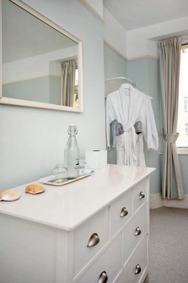 Seaview At No. 26 Northumberland Place 틴머스 외부 사진